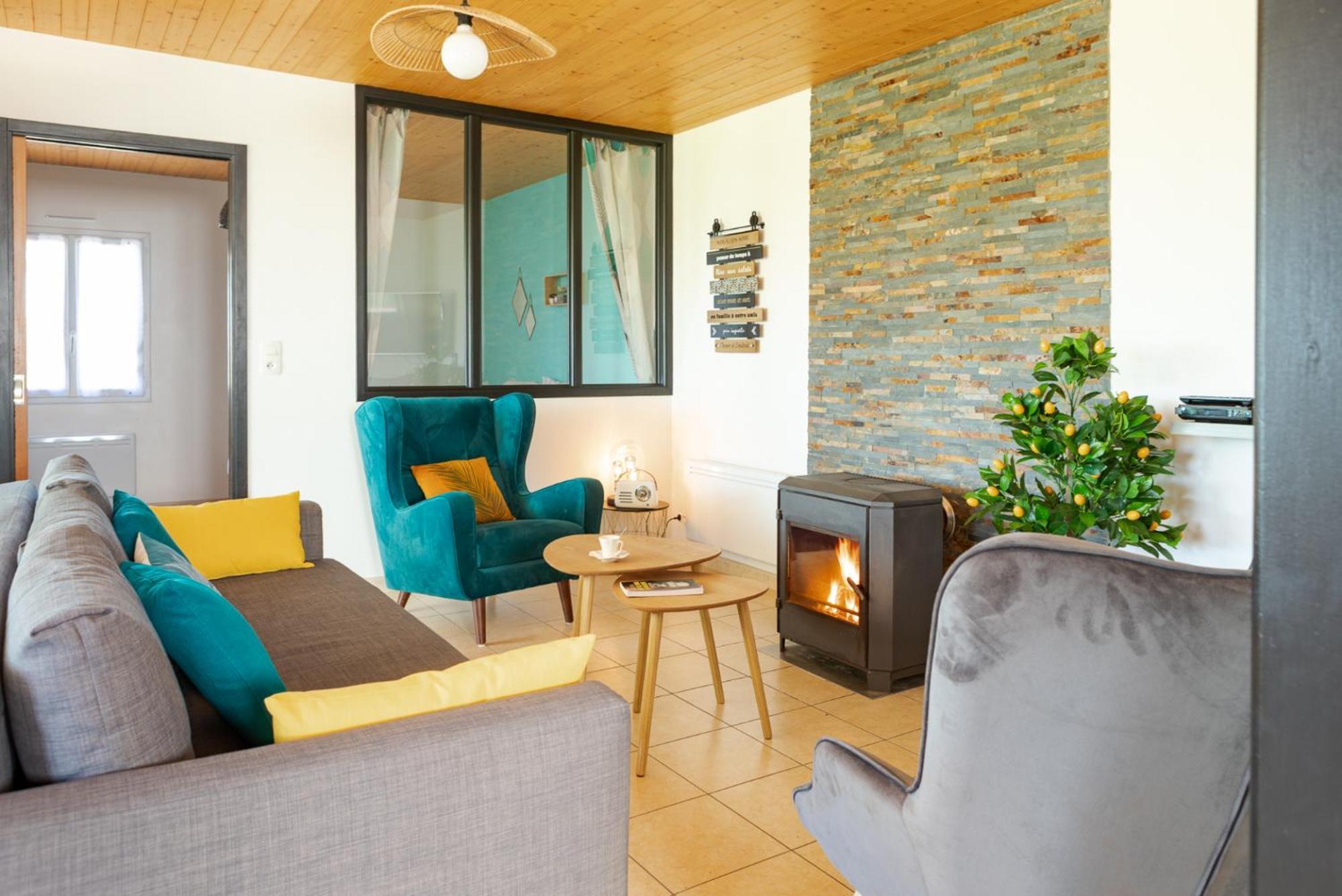 Vue Mt-St-Michel, Elegance, Calme Et Baby-Foot Bonzini Villa Dragey ภายนอก รูปภาพ