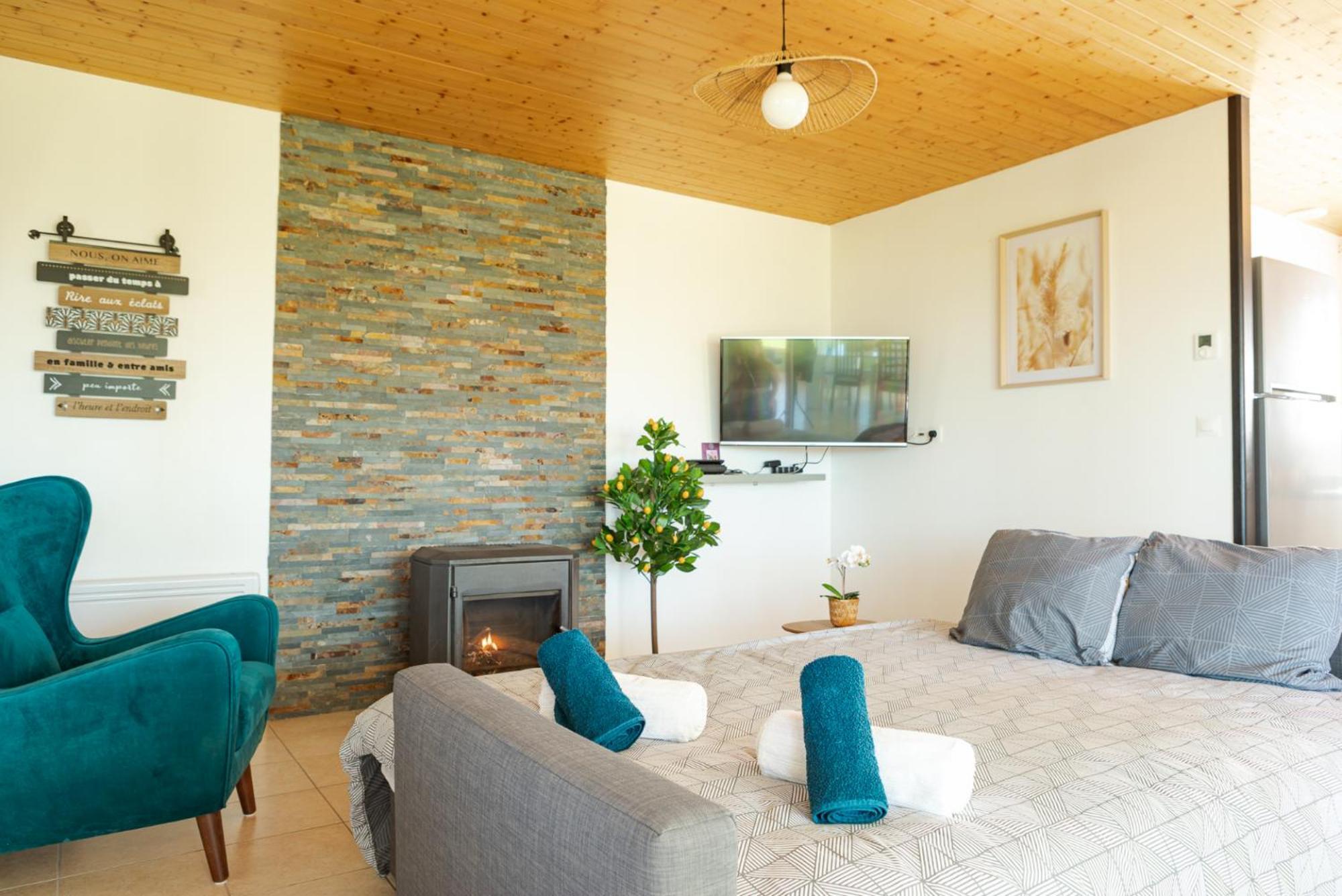Vue Mt-St-Michel, Elegance, Calme Et Baby-Foot Bonzini Villa Dragey ภายนอก รูปภาพ
